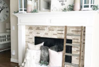 Neutral Winter Decoration Ideas For Your Home 16