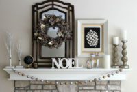 Neutral Winter Decoration Ideas For Your Home 18