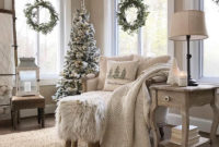 Neutral Winter Decoration Ideas For Your Home 25