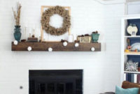 Neutral Winter Decoration Ideas For Your Home 30