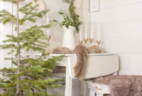 Neutral Winter Decoration Ideas For Your Home 33