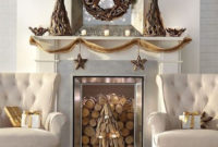 Neutral Winter Decoration Ideas For Your Home 35