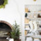 Neutral Winter Decoration Ideas For Your Home 42