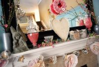 Romantic Home Decoration Ideas For Your Valentines Day 26