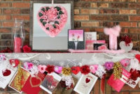 Romantic Home Decoration Ideas For Your Valentines Day 29