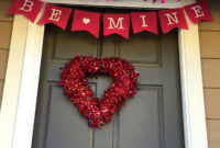 Romantic Home Decoration Ideas For Your Valentines Day 39