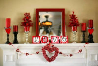 Romantic Home Decoration Ideas For Your Valentines Day 50