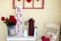 Romantic Home Decoration Ideas For Your Valentines Day 54