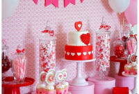 Romantic Valentines Day Wedding Inspiration Ideas 05