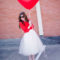 Romantic Valentines Day Wedding Inspiration Ideas 18