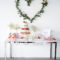 Romantic Valentines Day Wedding Inspiration Ideas 21