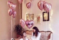 Romantic Valentines Day Wedding Inspiration Ideas 31