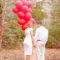 Romantic Valentines Day Wedding Inspiration Ideas 34