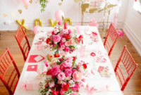 Romantic Valentines Day Wedding Inspiration Ideas 38