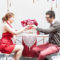 Romantic Valentines Day Wedding Inspiration Ideas 44