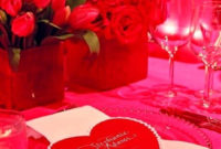 Romantic Valentines Day Wedding Inspiration Ideas 46