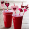 Romantic Valentines Day Wedding Inspiration Ideas 47