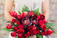 Romantic Valentines Day Wedding Inspiration Ideas 52