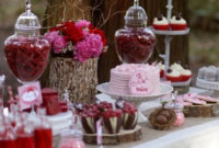 Romantic Valentines Day Wedding Inspiration Ideas 53