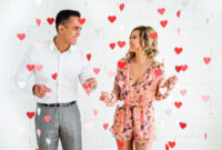 Romantic Valentines Day Wedding Inspiration Ideas 54