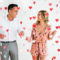 Romantic Valentines Day Wedding Inspiration Ideas 54