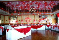 Romantic Valentines Day Wedding Inspiration Ideas 56