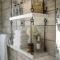 Simple But Modern Bathroom Storage Design Ideas 18