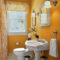 Simple But Modern Bathroom Storage Design Ideas 35