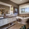 Simple Traditional Bathroom Design Ideas 21