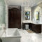 Simple Traditional Bathroom Design Ideas 25