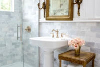 Simple Traditional Bathroom Design Ideas 28