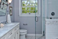 Simple Traditional Bathroom Design Ideas 29