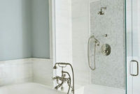 Simple Traditional Bathroom Design Ideas 40