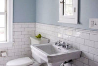 Simple Traditional Bathroom Design Ideas 44