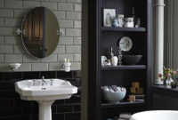 Simple Traditional Bathroom Design Ideas 46