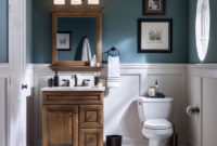 Simple Traditional Bathroom Design Ideas 48