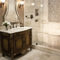 Simple Traditional Bathroom Design Ideas 49