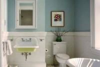 Simple Traditional Bathroom Design Ideas 50