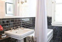 Simple Traditional Bathroom Design Ideas 53