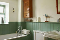 Simple Traditional Bathroom Design Ideas 55