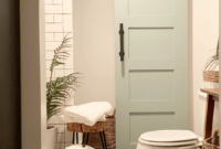 Simple Traditional Bathroom Design Ideas 58