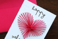 Sweet Heart Crafts Ideas For Valentines Day 08