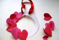 Sweet Heart Crafts Ideas For Valentines Day 15