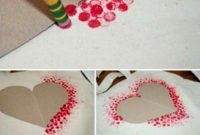 Sweet Heart Crafts Ideas For Valentines Day 16