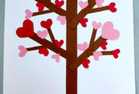 Sweet Heart Crafts Ideas For Valentines Day 22