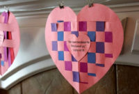 Sweet Heart Crafts Ideas For Valentines Day 27