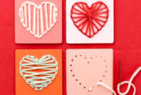 Sweet Heart Crafts Ideas For Valentines Day 30