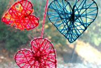 Sweet Heart Crafts Ideas For Valentines Day 31