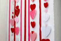 Sweet Heart Crafts Ideas For Valentines Day 32