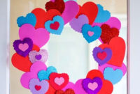 Sweet Heart Crafts Ideas For Valentines Day 34
